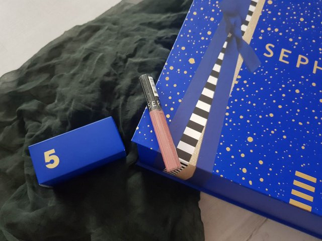 Sephora Cream Lip Stain, Pomadka w płynie, Matowa, nr 13 Marvelous Mauve