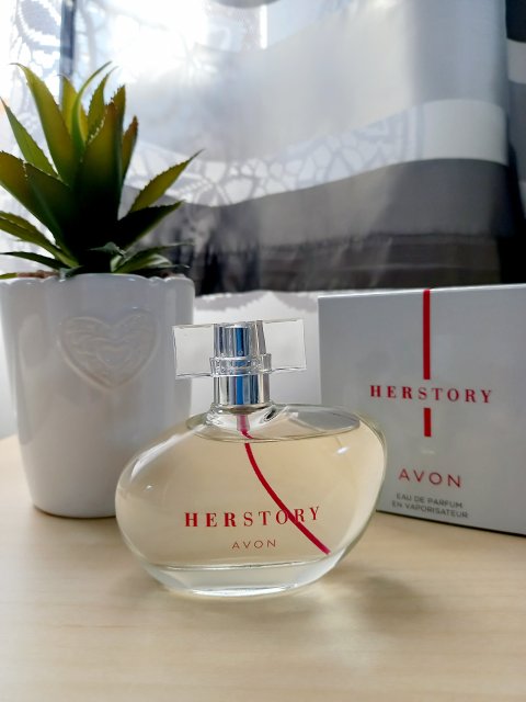 Avon Woda perfumowana, Herstory EDP