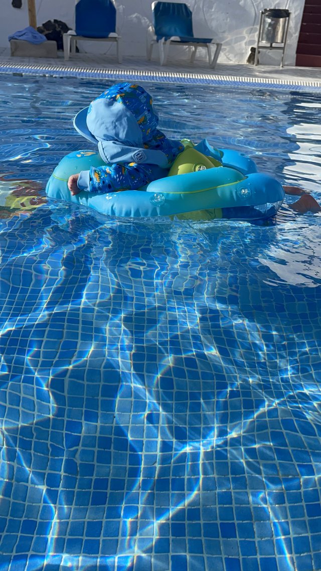 Jestem szczęśliwa bo..