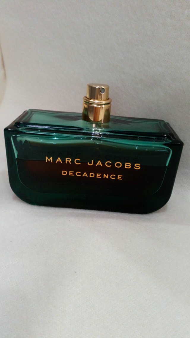 Marc Jacobs Woda perfumowana, Decadense EDP
