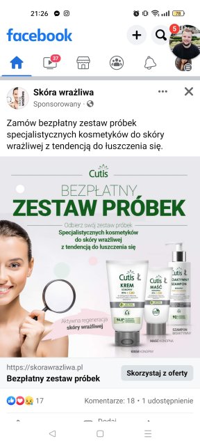 Darmowe próbki - temat zbiorowy