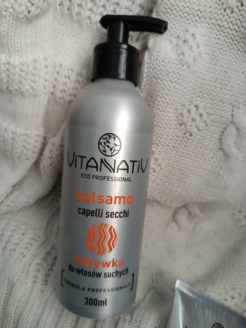VitanatiV Odżywka do włosów suchych 