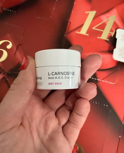 Dr. Susanne von Schmiedeberg Krem do twarzy, L-Carnosine Anti-Age Cream, Przeciwzmarszczkowy