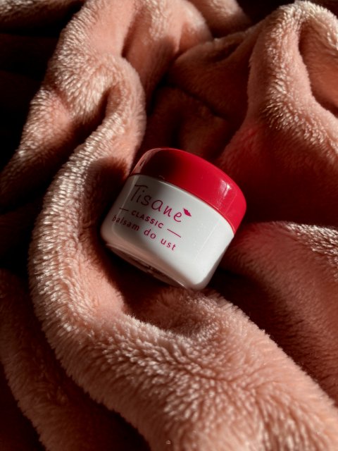 Tisane Balsam do ust w słoiczku, Classic