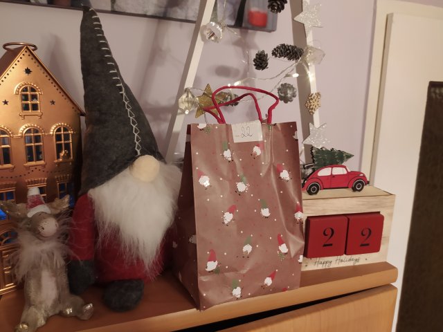 Otwieramy Kalendarze Adwentowe 2022