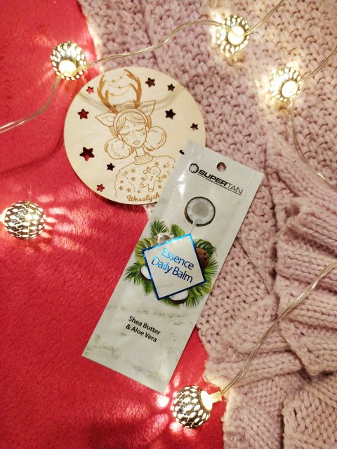 Supertan essence daily balm