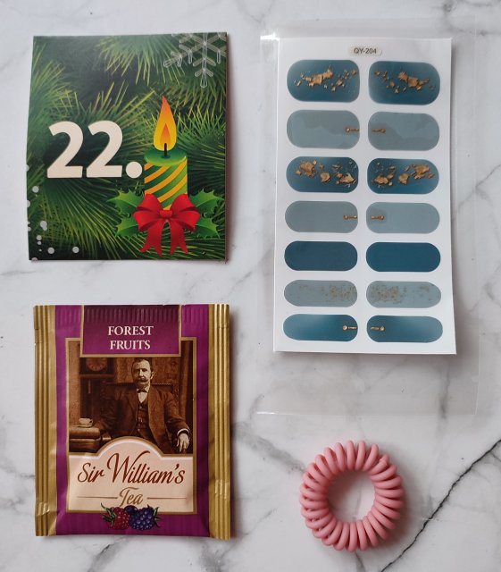 Otwieramy Kalendarze Adwentowe 2022