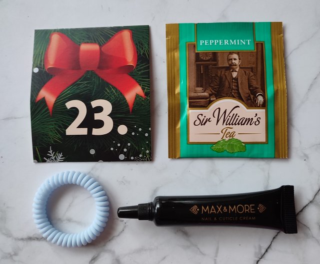 Otwieramy Kalendarze Adwentowe 2022