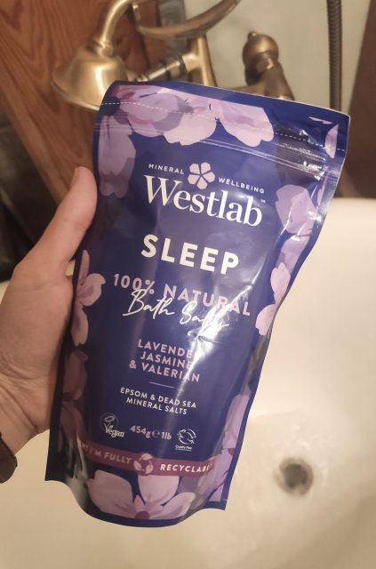 Westlab sól do kąpieli 