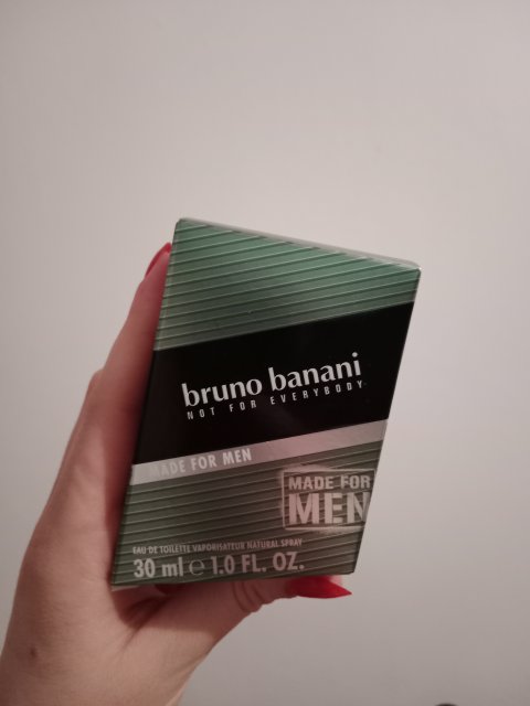 Bruno Banani Made For Man