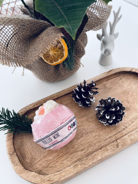 Musująca bomba do kąpieli, Mulled Wine