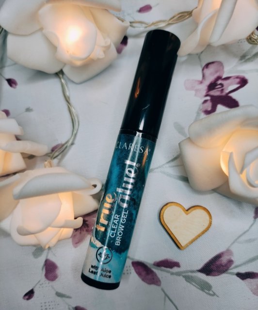 Claresa Żel do laminacji brwi, nr 01 True Glue!, Transparent