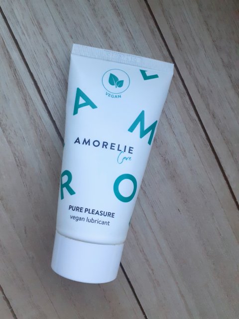 Amorelie Żel intymny, Lubrykant, Pure Pleasure