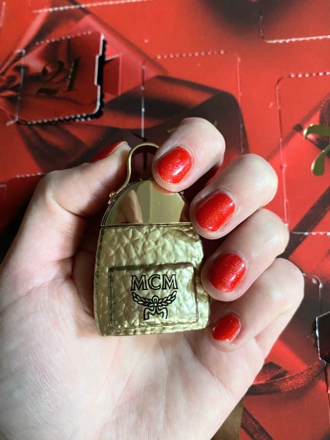 MCM Woda perfumowana, Ultra eau de parfum
