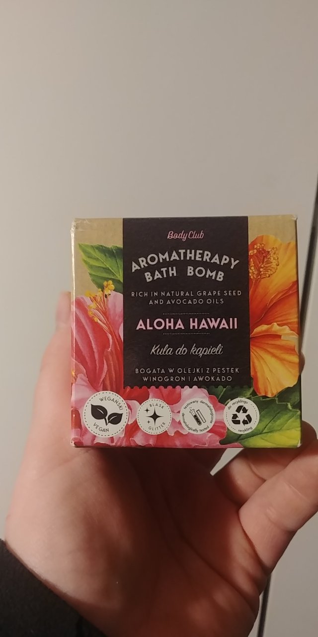 BodyClub kula do kąpieli, Aloha Hawaii
