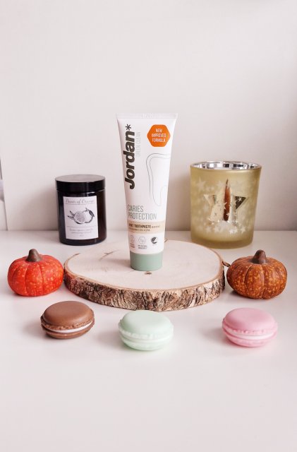 Jordan Green Clean, Pasta do zębów, Ekologiczna, Przeciw próchnicy