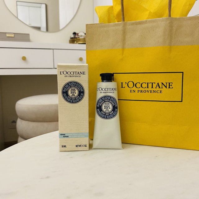 L'Occitane Krem do rąk, 25% Shea Butter
