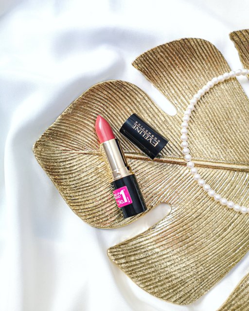 Eveline Velvet Matt Lipstick, Pomadka do ust, Matowa, nr 501