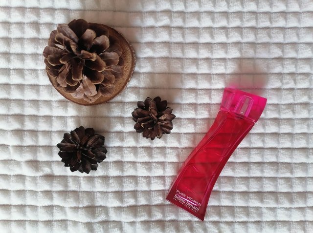 Bruno Banani Woda toaletowa, Pure Woman EDT