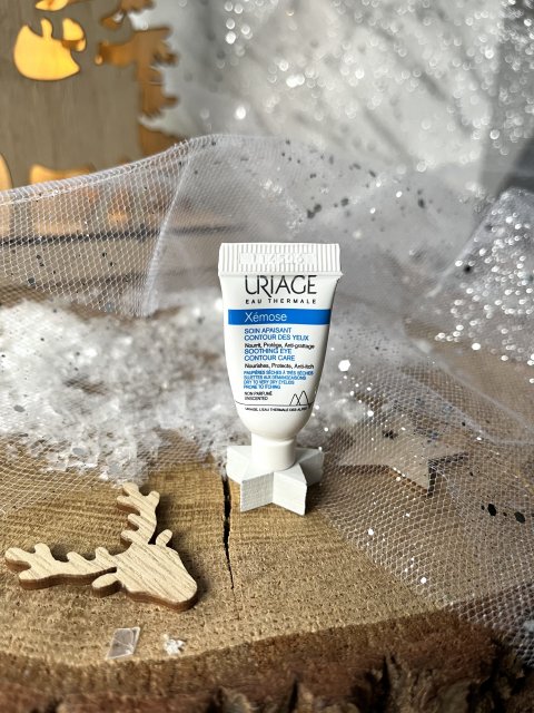 Uriage Xémose, Krem pod oczy, Kojący