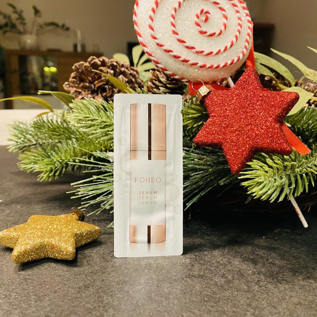 Foreo Serum do twarzy, Serum Sérum Serum, Mikrokapsułki młodości 