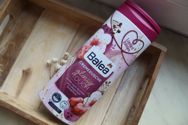 Balea Żel pod prysznic, Glossy Touch