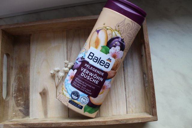 Balea Żel pod prysznic, Verwöhn Dusche