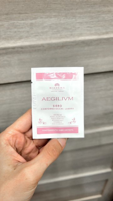 Diadèma Krem do twarzy, Aegilivm, Regenerujący, Na noc, Z kwasem hialuronowym, koenzymem Q10 i witaminą A