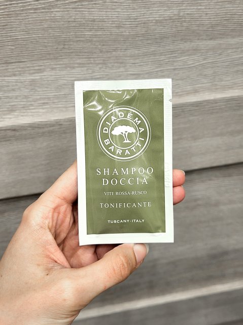 Diadèma Żel pod prysznic, Orzeźwiający, Baratti