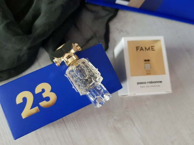 Paco Rabanne Woda perfumowana, Fame EDP