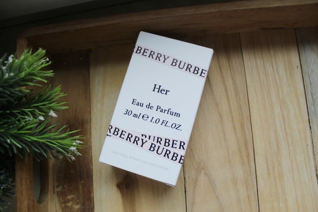 Burberry Woda perfumowana, Burberry Her EDP
