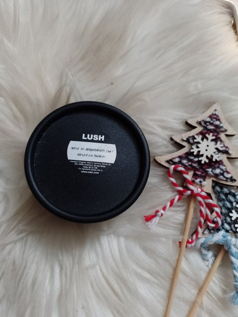 LUSH Maska do twarzy, Mask of Magnaminty
