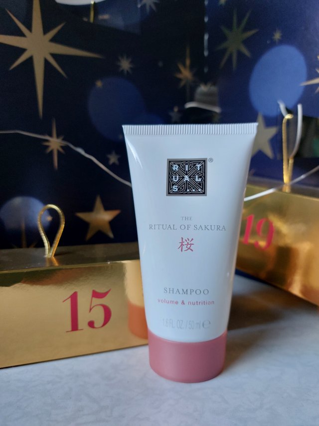RITUALS Szampon do włosów, The Ritual of Sakura
