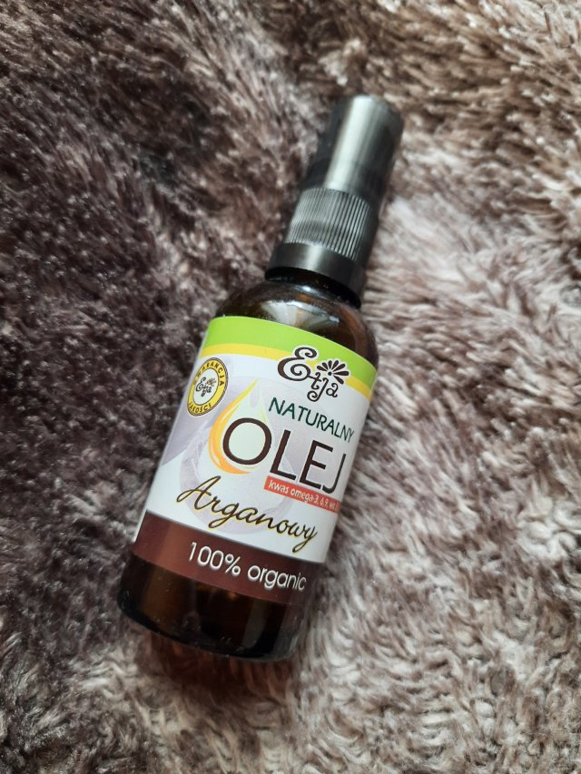 olejek arganowy