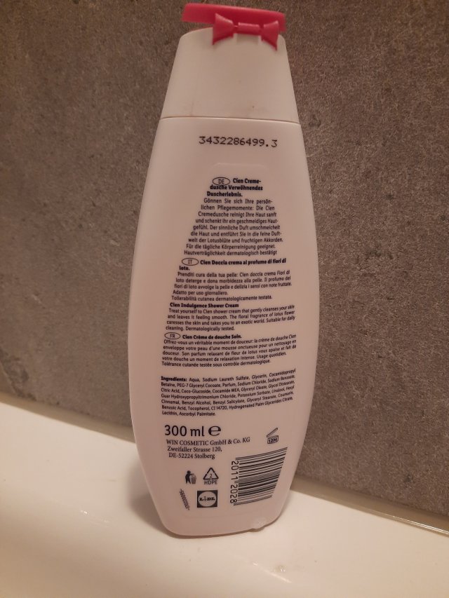 lotos cien zel pod