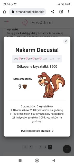 Nakarm Decusia w Sylwestra 2022