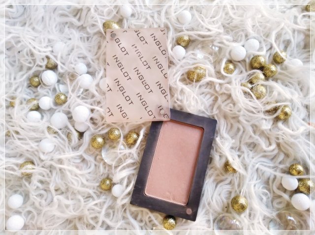 bronzer inglot 502