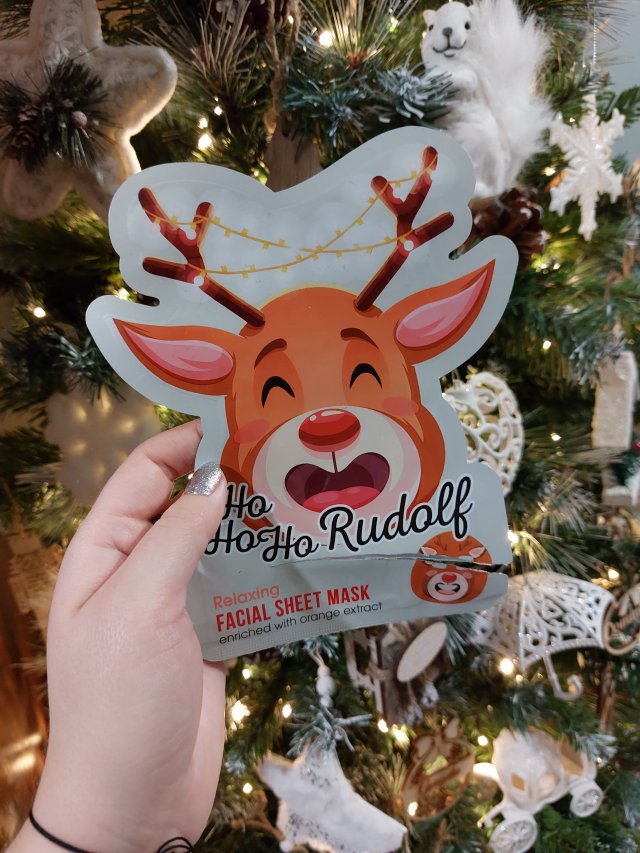 akcja denkowanie! grudzień - kosmetyki w świątecznych opakowaniach i świątecznych kolorach 🎄❄️⛄🎀🎁🎅