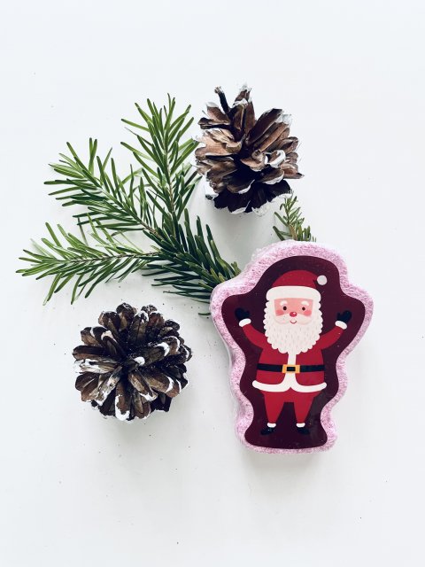 Maxbrands Marketing B.V. Sence Collection, Pastylka do kąpieli, Mikołaj