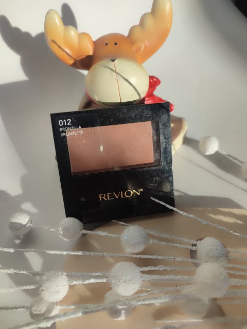 Revlon bronzer z różem,012 bronzilla