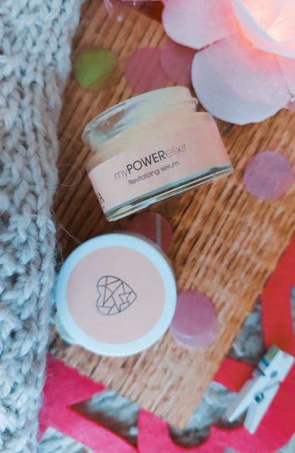Miya Cosmetics myPOWERelixir, Serum do twarzy rewitalizujące