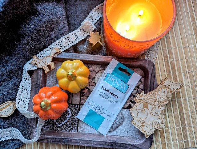 L'biotica Biovax, Maska do włosów, Intensywnie regenerująca, Sok z aloesu i olej jojoba, Biotyna plus