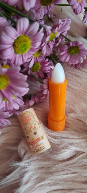 Uroda Chupa Chups, Balsam do ust, Peach Tree