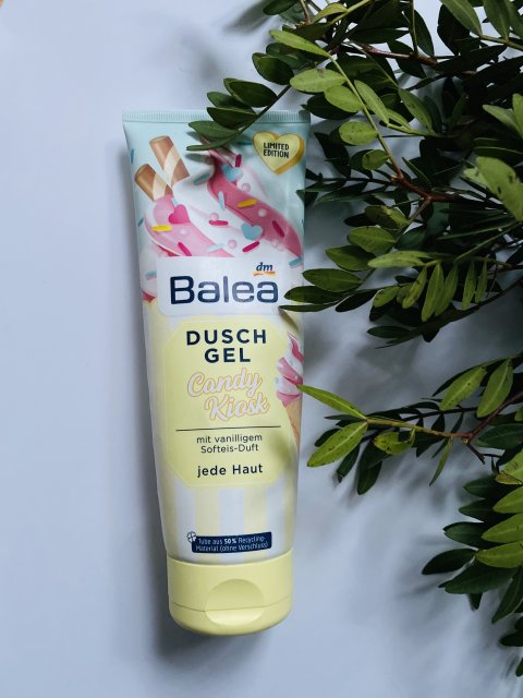 Balea Żel pod prysznic, Candy Kiosk 