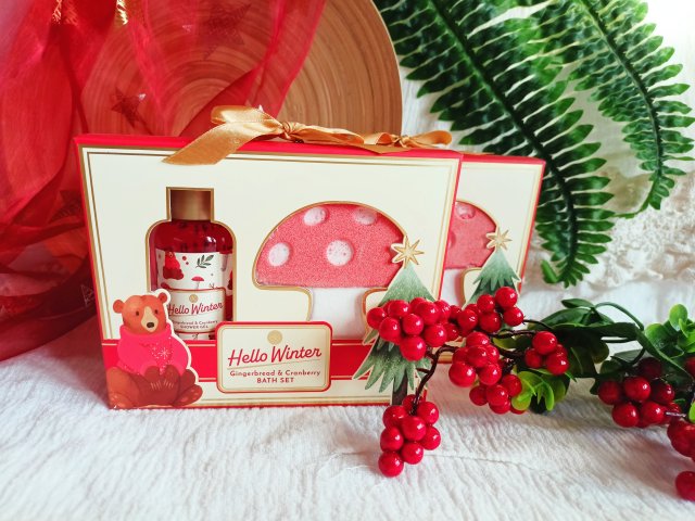 Zestaw accentra Hello Winter 