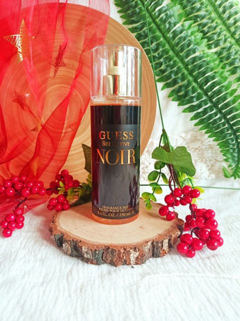 Guess Mgiełka do ciała, Seductive Noir 