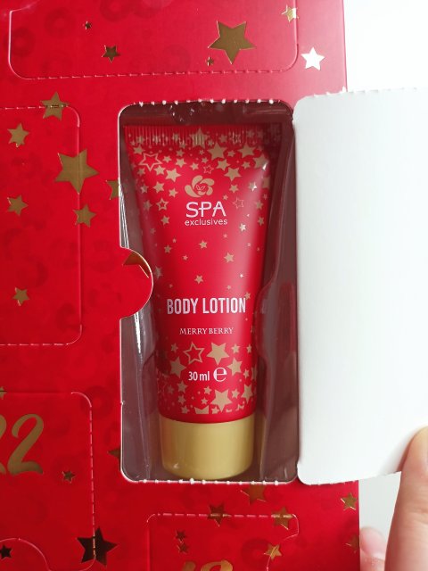 Maxbrands Marketing B.V. Spa Exclusives, Balsam do ciała, Merry Berry
