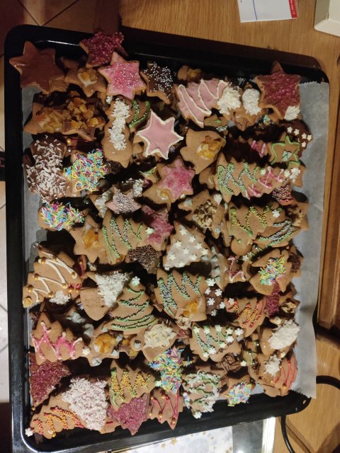 Jestem szczęśliwa bo..