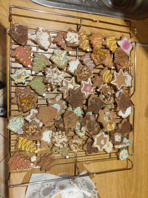 Jestem szczęśliwa bo..