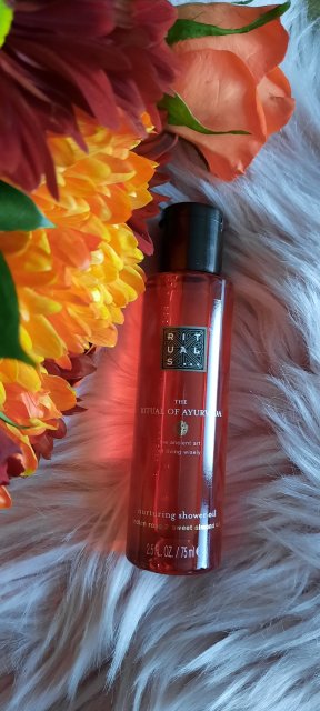 RITUALS Olejek pod prysznic, The Ritual of Ayurveda